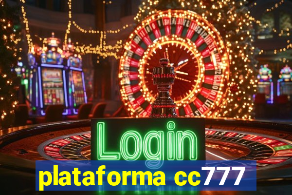 plataforma cc777